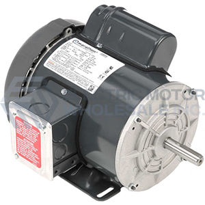 Image for 3/4HP MARATHON 1725RPM 56 115/208-230V TEFC 1PH MOTOR G356